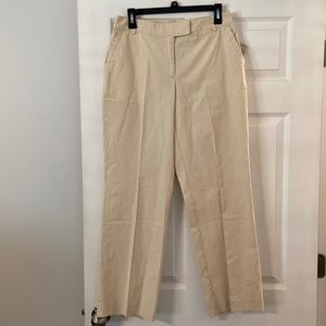 Talbots Petites Women’s Pants size 8 98% cotton and 2% spandex brand new
